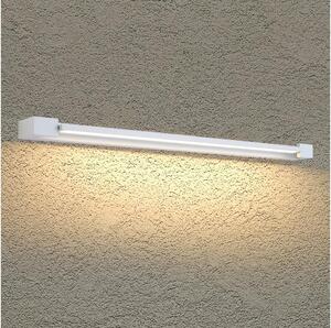 BRILAGI - Lampada da parete esterna a LED AQUA LINE LED/24W/230V 90 cm IP44 bianca