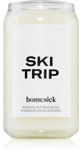 Homesick Ski Trip candela profumata 390 g