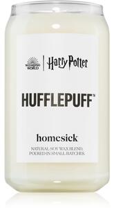 Homesick Harry Potter Hufflepuff candela profumata 390 g