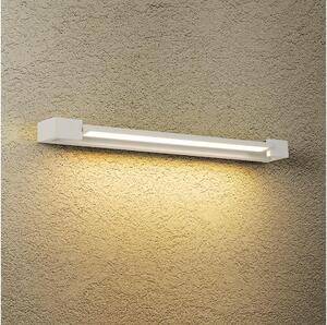 BRILAGI - Applique da esterno LED AQUA LINE LED/18W/230V 60 cm IP44 bianco