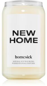 Homesick New Home candela profumata 390 g