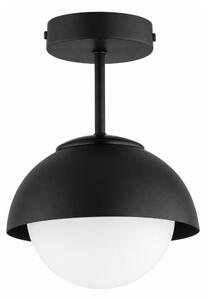 BRILAGI - Plafoniera COSMO 1xE27/60W/230V nera