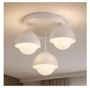 BRILAGI - Plafoniera COSMO 3xE27/60W/230V bianco/oro