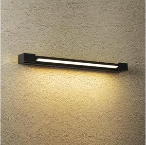 BRILAGI - Applique da esterno LED AQUA LINE LED/18W/230V 60 cm IP44 nero