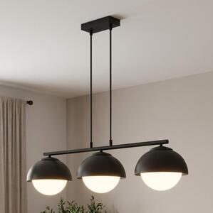BRILAGI - Lampadario a cavo COSMO 3xE27/60W/230V nero