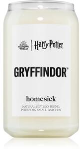 Homesick Harry Potter Gryffindor candela profumata 390 g