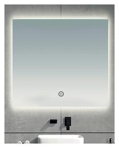 BRILAGI - LED Specchio da bagno LUCE LED/24W/230V 60x60 cm IP44 dimmerabile + CCT