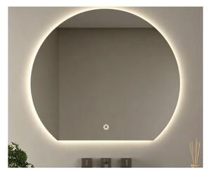 BRILAGI - Specchio da bagno LED ARCO LED/18W/230V 60x50 cm IP44 dimmerabile + CCT
