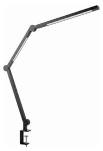 Lampada da tavolo flessibile dimmerabile a sfioramento con morsetto LED/12W/230V nera