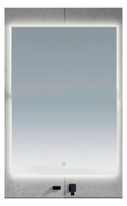 BRILAGI - Specchio da bagno LED LUCE LED/36W/230V 60x100 cm IP44 dimmerabile + CCT