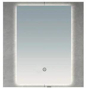BRILAGI - Specchio LED per bagno LUCE LED/36W/230V 120x60 cm IP44 dimmerabile + CCT