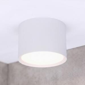 BRILAGI - Faretto da bagno SMOOTH 1xGX53/15W/230V 60x82 mm bianco IP54