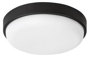 Rabalux 77223 - Plafoniera da esterno HORT2 LED/14W/230V IP54 nera