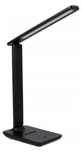 LED Lampada da tavolo dimmerabile a sfioramento LED/6W/230V 3000/4000/6000K nera