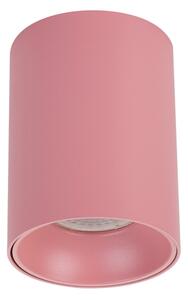 BRILAGI - Faretto TRINE 1xGU10/30W/230V rosa