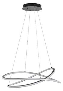 Rabalux 72341 - Lampadario LED dimmerabile su cavo MALIRA 75W/230V 3000-6500K+telecomando
