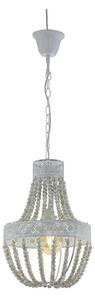 Eglo 33008 - Lampadario a sospensione con catena BARHILL 1xE27/60W/230V