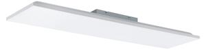 Eglo 75615 - LED Pannello a montaggio superficiale CALEMAR LED/19W/230V 24,2x99,2 cm bianco