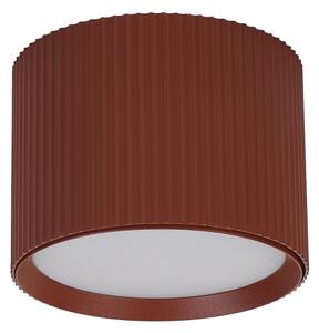BRILAGI - Faretto STRIPY 1xGX53/15W/230V 60x82 mm marrone