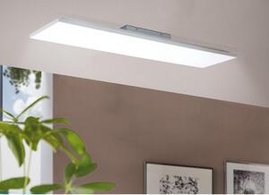 Eglo 75615 - LED Pannello a montaggio superficiale CALEMAR LED/19W/230V 24,2x99,2 cm bianco
