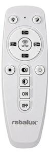 Rabalux 72341 - Lampadario LED dimmerabile su cavo MALIRA 75W/230V 3000-6500K+telecomando