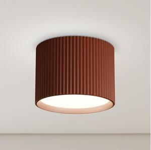 BRILAGI - Faretto STRIPY 1xGX53/15W/230V 60x82 mm marrone