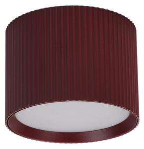 BRILAGI - Faretto STRIPY 1xGX53/15W/230V 60x82 mm bordeaux