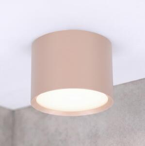BRILAGI - Faretto da bagno SMOOTH 1xGX53/15W/230V 60x82 mm beige IP54