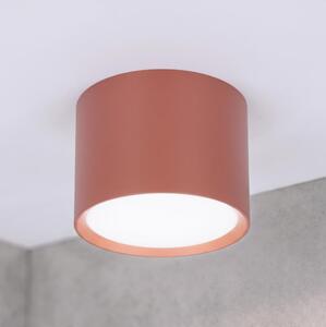 BRILAGI - Faretto SMOOTH 1xGX53/15W/230V 60x82 mm marrone