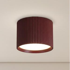 BRILAGI - Faretto STRIPY 1xGX53/15W/230V 60x82 mm bordeaux