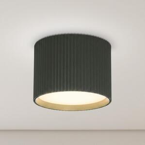 BRILAGI - Faretto STRIPY 1xGX53/15W/230V 60x82 mm verde scuro