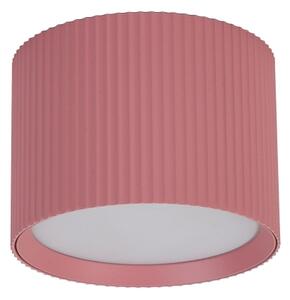 BRILAGI - Faretto STRIPY 1xGX53/15W/230V 60x82 mm rosa