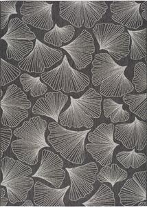 Tappeto per esterni grigio scuro, 135 x 190 cm Tokio - Universal