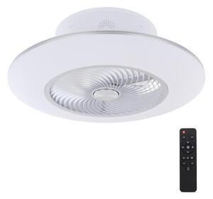 Globo 03623 - LED Plafoniera dimmerabile con ventilatore KELLO LED/40W/230V