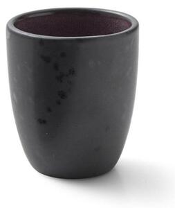 Tazzine in set per espresso nere in ceramica 6 pz 100 ml Gastro Black/Mix – Bitz
