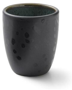 Tazzine in set per espresso nere in ceramica 6 pz 100 ml Gastro Black/Mix – Bitz