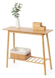 Consolle in colore naturale 30x90 cm - Compactor