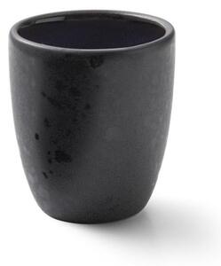 Tazzine in set per espresso nere in ceramica 6 pz 100 ml Gastro Black/Mix – Bitz