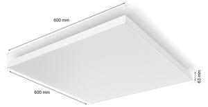 Philips - Plafoniera dimmerabile RGBW Hue DATURA LED/67W/230V