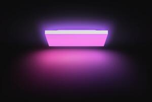 Philips - Plafoniera dimmerabile RGBW Hue DATURA LED/67W/230V