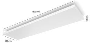 Philips - Plafoniera dimmerabile RGBW Hue DATURA LED/67W/230V