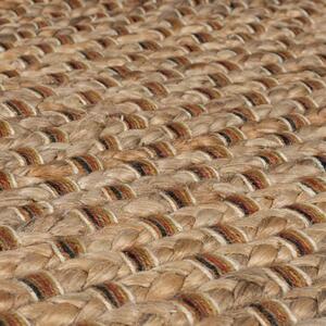 Tappeto in juta colore naturale 60x150 cm Sol - Flair Rugs