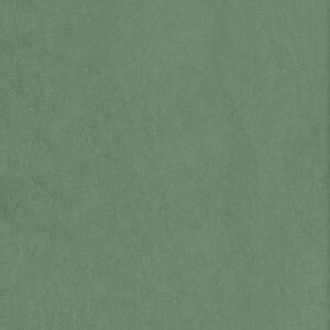 Poltrona in velluto verde Lento - Ropez