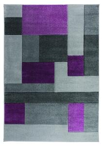 Tappeto viola/grigio 160x230 cm Cosmos - Flair Rugs