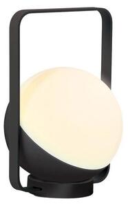 Zambelis E233 - Lampada LED dimmerabile da esterno LED/1,5W/5V IP44 nero