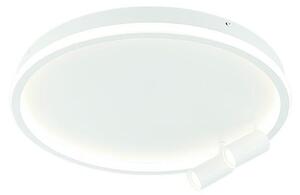 Zambelis 22015 - Plafoniera LED dimmerabile LED/71W/230V bianco