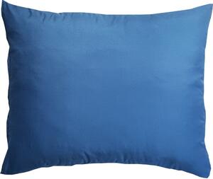 Federa decorativa blu con pizzo Šírka: 50 cm | Dĺžka: 60 cm
