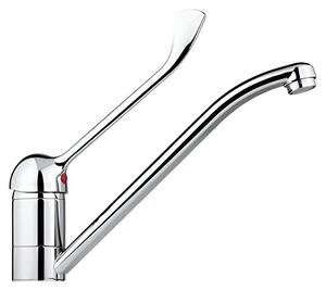 Solidchoice - Rubinetto per cucina con erogatore medicale, serie M-5