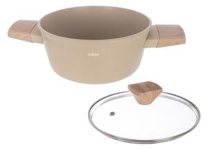 Casseruola con coperchio incluso/con superficie in ceramica 2,3 l Ecrina – Orion