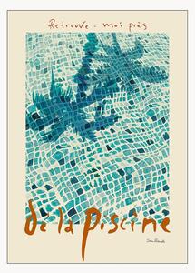 Poster La Piscine